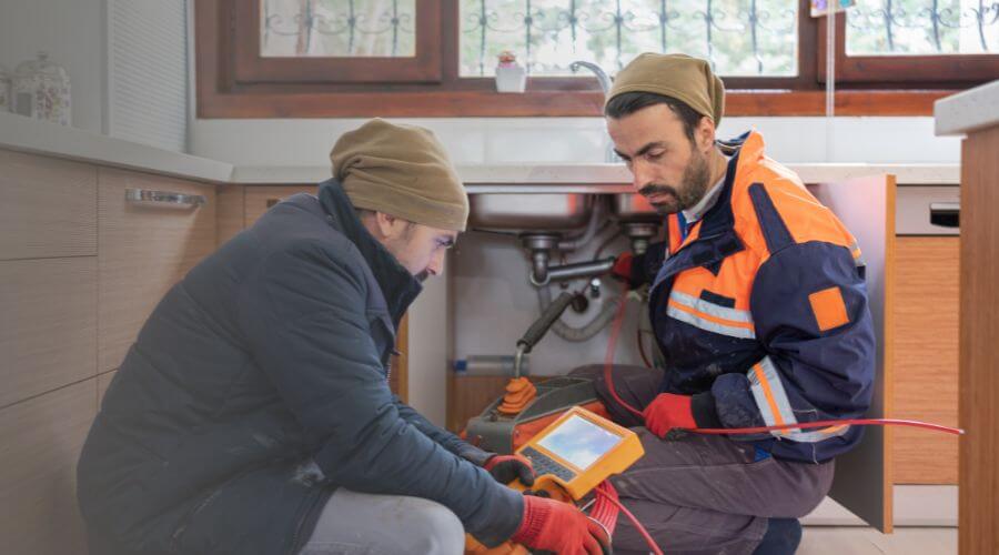 Professional Gas Leak Detection in Sullivan, ME